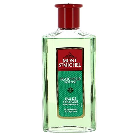 eau de cologne mont saint michel vertus